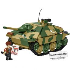 Jagdpanzer 38(t) Chwat (modig)