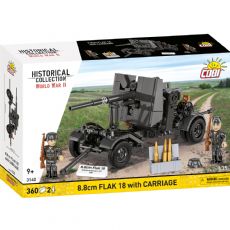 Cobi byggeklosser andre verdenskrig 3140 box