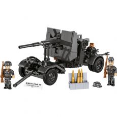 Flak 18 med vogn