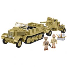 SdKfz8 Tauing 8,8 cm Flak 36