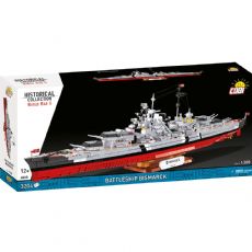 Cobi byggeklosser andre verdenskrig 4860 box