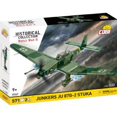 Cobi byggeklosser andre verdenskrig 5767 box