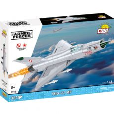 Cobi byggeklosser Forsvaret 5918 box