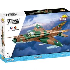 Cobi byggeklosser Forsvaret 5919 box