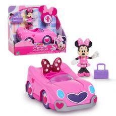 Disney Junior Minnie kjretyfigur