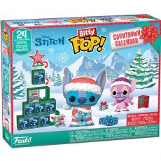 FUNKO Adventskalender Stitch