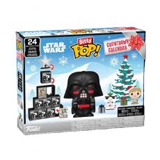 FUNKO Adventskalender Star Wars