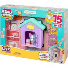 Sm� levende kj�ledyr hundefigurer 26702 box