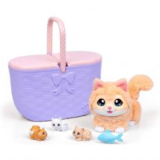 Little Live Pets Mama Kitty-lekesett
