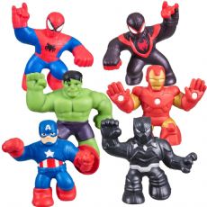 Goo Jit Zu Mini Marvel 6-pakning