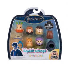 Squishalongs Harry Potter 6-pakning