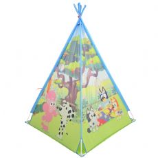 Bluey Tipi-telt 33653 box