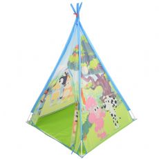 Bluey Leketelt 150x104x104cm