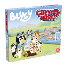 Gjett Hvem Familiespill Marvel 60868 box