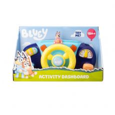 Bluey aktivitetsdashbord