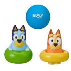 Bluey og Bingo badeleker