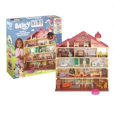 Bluey Deluxe-familiehus med 5 etasjer