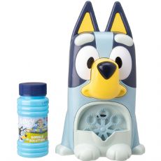 Bl� boblemaskin