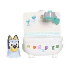 Toomies Bluey badekar med dusj