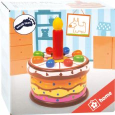 small foot Wooden toy 02483 box