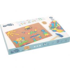 small foot Wooden toy F3944 box