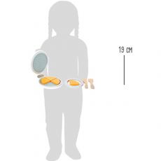 liten fot treleke 10592 box