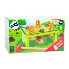 small foot Wooden toy 11162 box
