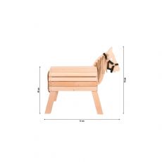 small foot Wooden toy 12313 box
