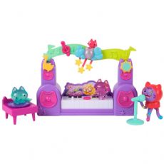 Gabby's Dollhouse DJ Kattemynte Musikksett