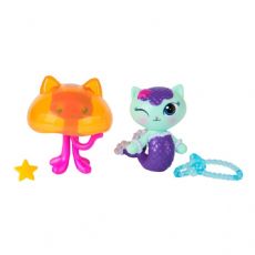 Gabbys dukkehus Mercat og Kitty Jellyfi