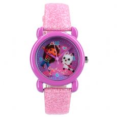 Gabby's Dollhouse barneklokke 318434 box