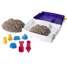 Kinetic Sand Folding Sandbox