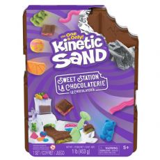 Kinetic Sand Creative Construction 75652 box