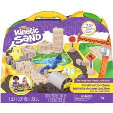 Kinetic Sand Creative Construction 75775 box