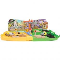 Kinetic Sand Anleggsplass