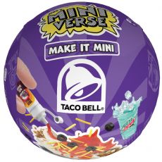 Miniverse Make It Mini Taco Bell S2