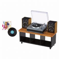 Miniverse Real Music Mini Platespiller