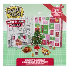 MGA Miniverse adventskalender 261452 box