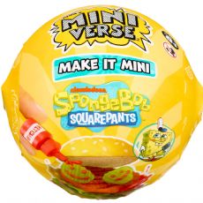 Miniverset Svampebob Firkant