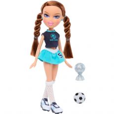 Bratz Sportz Roxxi Fotballdukke