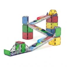 Magna Tiles Deluxe Ballbane 90 brikker