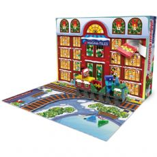 Magna-Tiles adventskalender med microMAGS
