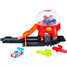 Hot Wheels godteributikk i sentrum