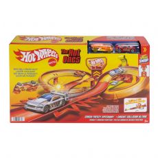 Hot Wheels banner