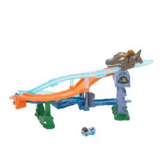 Hot Wheels Racerverse Jurassic World-forbud