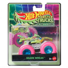 Hot Wheels monstertrucker JFX14 box