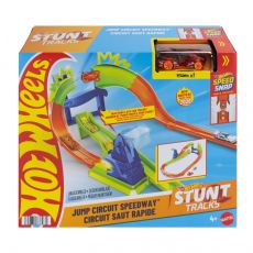Hot Wheels bilbaner JHK74 box