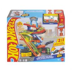 Hot Wheels bilbaner JHL94 box