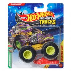 Hot Wheels monstertrucker JHY42 box