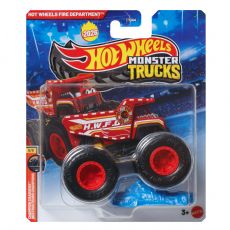 Hot Wheels monstertrucker JHY62 box
